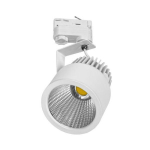 SPOT ΡΑΓΑΣ 4 ΚΑΛΩΔΙΩΝ CYCLOTRON AC LED 33W - 3000K - IP20