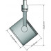 SPOT ΡΑΓΑΣ 4 ΚΑΛΩΔΙΩΝ NEON AC LED 20W - 3000K - IP20