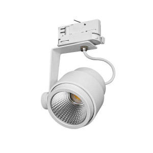 SPOT ΡΑΓΑΣ 4 ΚΑΛΩΔΙΩΝ NISSOS AC LED 20W - 4000K - IP20