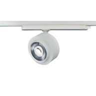 SPOT ΡΑΓΑΣ LED OCULUS 3-PHASE 15W - 4000K - 25°~50° - WHITE