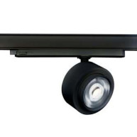SPOT ΡΑΓΑΣ LED OCULUS 3-PHASE 20W - 3000K - 25°~50° - BLACK