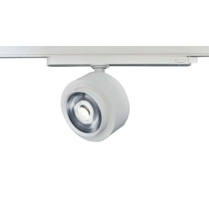SPOT ΡΑΓΑΣ LED OCULUS 3-PHASE 30W - 4000K - 25°~50° - WHITE