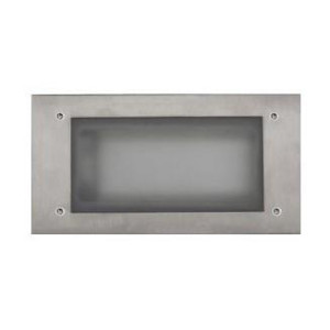 SPOT TOIXOY ΧΩΝΕΥΤΟ ΑΛΟΥΜΙΝΙΟΥ ANDROID LED 2W - 4000K - INOX304 - IP65