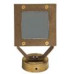 SPOT TOIXOY BRASS SALSA 7W - G9 - IP65
