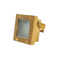SPOT TOIXOY BRASS SALSA 10W - GX53 - IP65 - ΟΞΥΝΤΕ