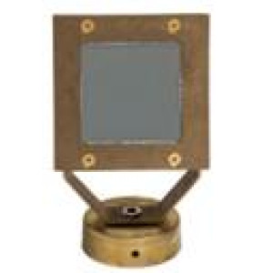 SPOT TOIXOY BRASS SALSA 10W - GX53 - IP65 - ΟΞΥΝΤΕ