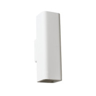 SPOT ΤΟΙΧΟΥ UP-DOWN ΓΥΨΙΝO GYPSUM SQUARE 35W - GU10 - IP20