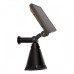 SPOT ΤΟΙΧΟΥ ΕΔΑΦΟΥΣ SOLAR LED SPIKE RGB 4W - IP65