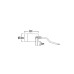SPOT TOIXOY & ΕΔΑΦΟΥΣ MINIMAL ABS 3W - ΛΕΥΚΟ - IP65