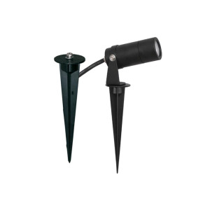 SPOT TOIXOY & ΕΔΑΦΟΥΣ MINIMAL ABS 3W - ΛΕΥΚΟ - IP65