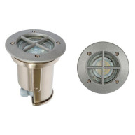 SPOT ΧΩΝΕΥΤΟ ΑΛΟΥΜΙΝΙΟΥ BOLO CROSS 12V - GU5,3 - W-B-T - IP65
