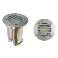 SPOT ΧΩΝΕΥΤΟ ΑΛΟΥΜΙΝΙΟΥ BOLO GRID - GU10 - W-B-T - IP65
