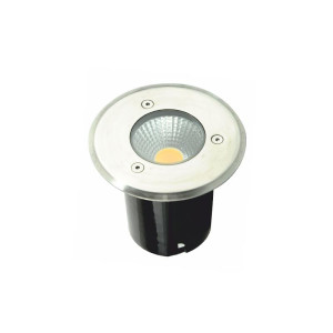 SPOT ΧΩΝΕΥΤΟ TREE ROUND LED 7W - 3000K - INOX304 - IP67