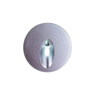 SPOT ΧΩΝΕΥΤΟ NARROW LED 3W - 3000K - ΑΣΗΜΙ - IP65