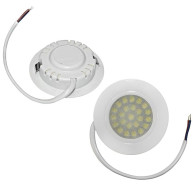 SPOT ΧΩΝΕΥΤΟ ΕΠΙΠΛΩΝ Φ57 SMD LED 4W - 6000K - IP20