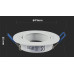 SPOT ΧΩΝΕΥΤΟ PURE ALUMINIUM ROUND - WHITE I - GU10