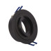 SPOT ΧΩΝΕΥΤΟ PURE ALUMINIUM ROUND - BLACK I - GU10
