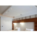 SPOT ΧΩΝΕΥΤΟ PURE ALUMINIUM SQUARE - SILVER I - GU10