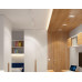 SPOT ΧΩΝΕΥΤΟ PURE ALUMINIUM SQUARE - WHITE I - GU10