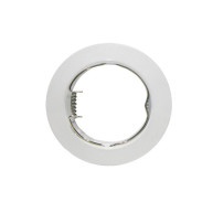 SPOT ΧΩΝΕΥΤΟ ALUMINIUM ROUND ΣΤΑΘΕΡΟ - WHITE - MR16