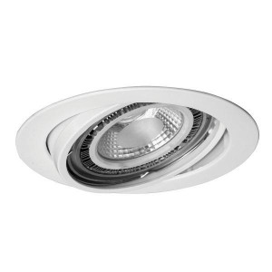 SPOT ΧΩΝΕΥΤΟ ΨΕΥΔΟΡΟΦΗΣ ΚΙΝΗΤΟ ITAL N-MAT 50W - GU10 - ES111 - IP20