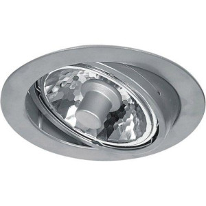 SPOT ΧΩΝΕΥΤΟ ΨΕΥΔΟΡΟΦΗΣ ΚΙΝΗΤΟ ITAL N-MAT 35/70W - CDMR111 - GX8.5 - IP20