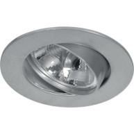 SPOT ΧΩΝΕΥΤΟ ΨΕΥΔΟΡΟΦΗΣ ΚΙΝΗΤΟ LEGO GREY 35/50W - Bd15 - QR/AR70 - IP20