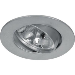 SPOT ΧΩΝΕΥΤΟ ΨΕΥΔΟΡΟΦΗΣ ΚΙΝΗΤΟ LEGO N-MAT 35/50W - Bd15 - QR/AR70 - IP20