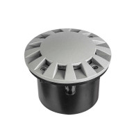 SPOT ΧΩΝΕΥΤΟ ΑΛΟΥΜΙΝΙΟΥ BOLO ROUND GROUND MULTIBEAM 4W LED IP67