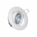 SPOT ΧΩΝΕΥΤΟ PLASTIC LYTOS ROUND 6in1 LED SMD 3W/5W/7W 3CCT WHITE IP20