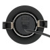 SPOT ΧΩΝΕΥΤΟ ΠΛΑΣΤΙΚΟ LYTOS ROUND 6 IN 1 LED SMD 3W/5W/7W 3CCT BLACK IP20