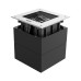 SPOT ΧΩΝΕΥΤΟ ΕΔΑΦΟΥΣ SONAX SQUARE -4 LED 20W IP67 IK10