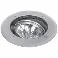 SPOT ΧΩΝΕΥΤΟ ΑΛΟΥΜΙΝΙΟΥ SIRINA MOVABLE 75W - 230V - ES111 - GU10 - W-B-T - IP65