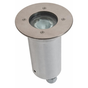 SPOT ΧΩΝΕΥΤΟ ΑΛΟΥΜΙΝΙΟΥ VITAL SMALL LED 13W - 3000K - ΙΝΟΧ 304 - IP65