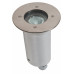 SPOT ΧΩΝΕΥΤΟ ΑΛΟΥΜΙΝΙΟΥ VITAL SMALL LED 6W - 4000K - ΙΝΟΧ 304 - IP65