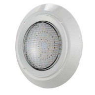 ΣΤΕΦΑΝΙ ΦΩΤΙΣΤΙΚΟΥ ΠΙΣΙΝΑΣ PAR56 PLASTIC ABS ΚΕΝΟ FLAT 290mm FRAME
