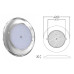 ΣΤΕΦΑΝΙ ΦΩΤΙΣΤΙΚΟΥ ΠΙΣΙΝΑΣ STEEL INOX SS316L ΚΕΝΟ FLAT 260mm FRAME