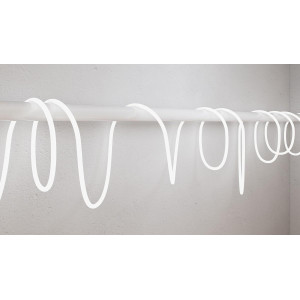 ΣΩΛΗΝΑ LED ROUND FLEX 24W - 3000K - 24V - Φ25mm - IP67 (σετ 5m)