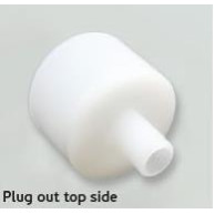 ΣΩΛΗΝΑ LED ROUND FLEX 24W - PLUG OUT TOP SIDE