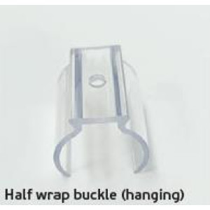 ΣΩΛΗΝΑ LED ROUND FLEX 24W - HALF WRAP BUCKLE (HANGIN)