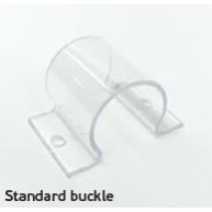 ΣΩΛΗΝΑ LED ROUND FLEX 24W - STANDARD BUCKLE