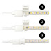 ΣΥΝΔΕΣΜΟΣ ΤΡΟΦΟΔΟΣΙΑΣ ΠΡΙΖΑΣ ΓΙΑ ΤΑΙΝΙΑ LED 220V-240V AC
