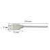 ΣΥΝΔΕΣΜΟΣ ΤΡΟΦΟΔΟΣΙΑΣ ΓΙΑ ΤΑΙΝΙΑ LED 220V-240V AC - IP65