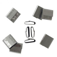 ΣΥΝΔΕΤΗΡΕΣ PP-PEI /1000 - 28x0.5x13 - NIKEL