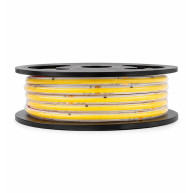 ΤΑΙΝΙΑ LED ECONOMICA CHIP COB 12W/m - 3000K - 240V - 296LED/m - IP67