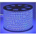 ΤΑΙΝΙΑ LED FLAT 9W - BLUE - 230V - IP65