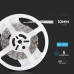 ΤΑΙΝΙΑ LED V-TAC 11W - 3000K - 12V - IP20