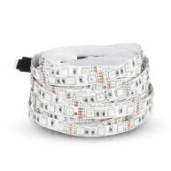 ΤΑΙΝΙΑ LED V-TAC 10.8W - RGB - 12V - IP20