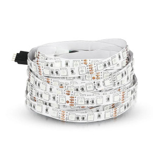 ΤΑΙΝΙΑ LED V-TAC 10.8W - RGB - 12V - IP20