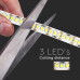 ΤΑΙΝΙΑ LED V-TAC 17W - 3000K - 12V - IP20